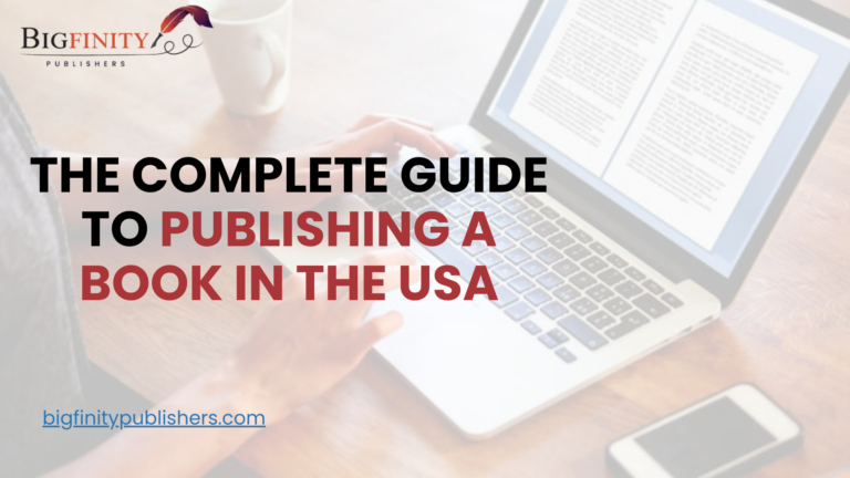 THE COMPLETE GUIDE TO PUBLISHING A BOOK IN THE USA